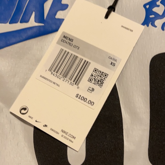 Nike X CACTUS PLANT FLEA MARKET  CPFM jersey - Picture 3 of 5